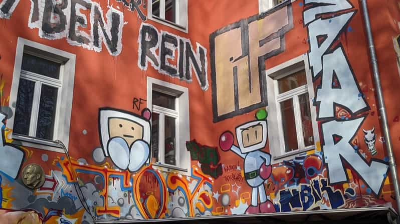 Leipzig: Connewitz Self-Guided Neighborhood Walk | GetYourGuide