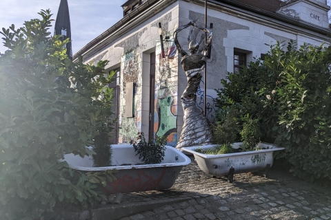 Leipzig: Connewitz Iconic Self-guided Neighbourhood Walk