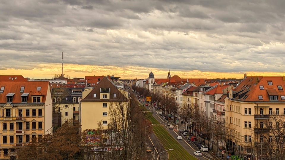 Leipzig: Connewitz Zelf Begeleide Buurtwandeling | GetYourGuide