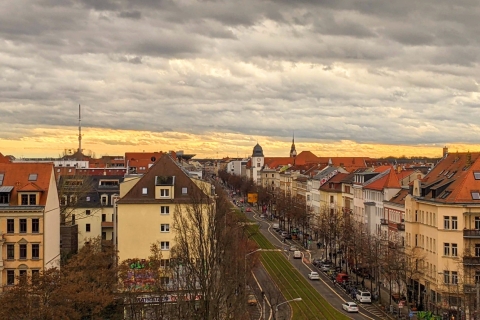 Leipzig: Connewitz Iconic Self-guided Neighbourhood Walk