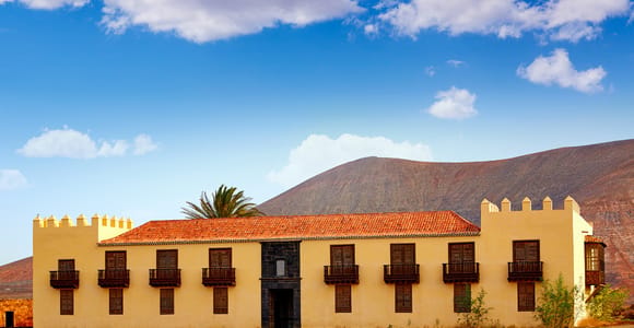 Nord-Fuerteventura Inselrundfahrt ab Lanzarote