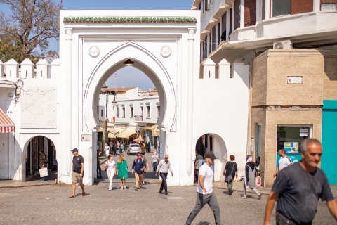 Ab Tarifa: Tanger Essential Day Trip mit Fährtickets