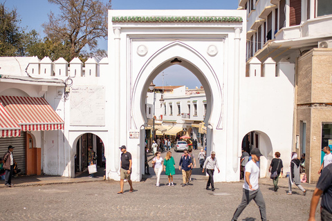 Ab Tarifa: Tanger Essential Day Trip mit Fährtickets