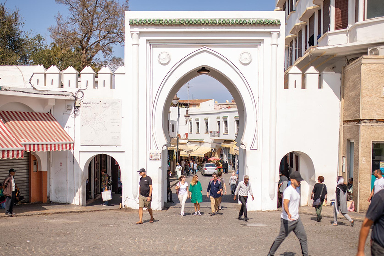 De Tarifa: viagem de 1 dia para Tânger com ingressos para a balsaDe Tarifa: Excursão Essencial de 1 Dia a Tânger com Bilhetes de Balsa