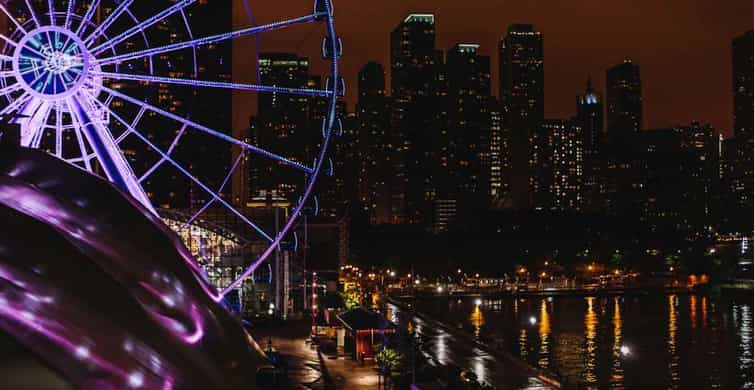 Chicago: Navy Pier Centennial Wheel Ticket | GetYourGuide