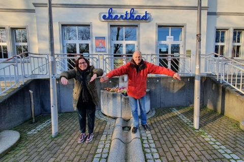 Oberhausen: stadswandeling op eigen gelegenheid