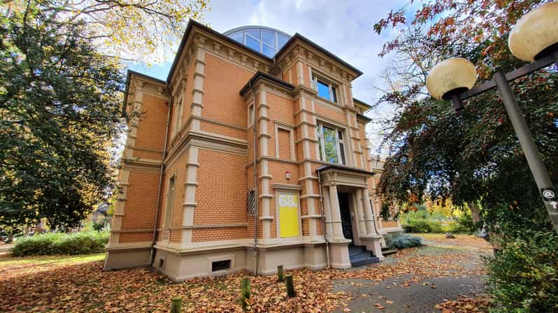 Oberhausen Selbstgeführter Spaziergang zur Erkundung des Stadtzentrums