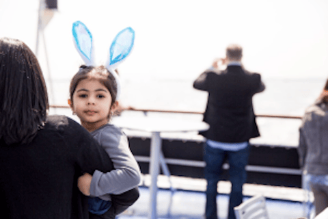 Toronto: Premier Easter Sunday Brunch Cruise on Odyssey