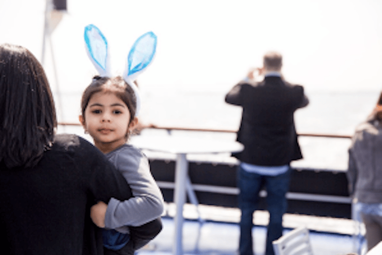Toronto: Premier Easter Sunday Brunch Cruise on Odyssey