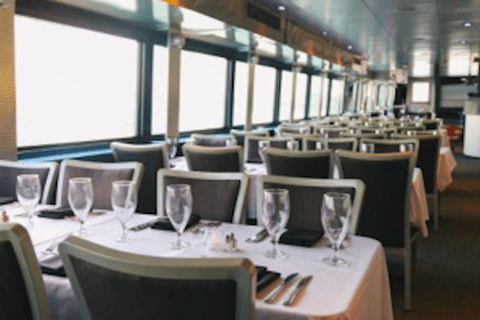 Toronto: Premier Easter Sunday Brunch Cruise on Odyssey