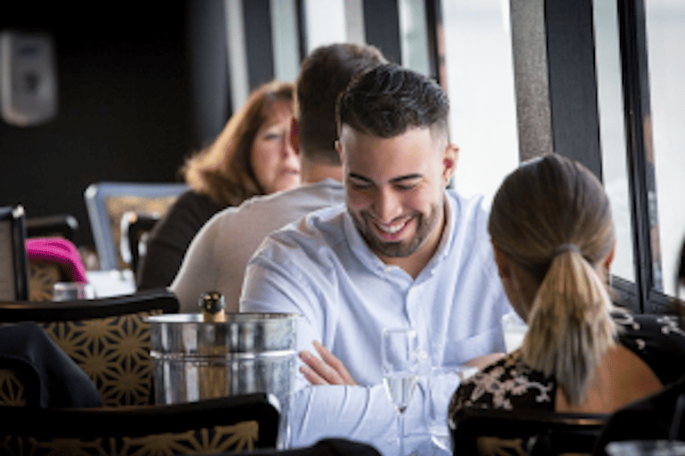 Toronto: Premier Easter Sunday Brunch Cruise on Odyssey