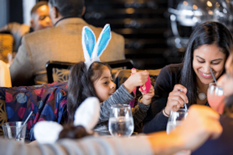 Toronto: Premier Easter Sunday Brunch Cruise on Odyssey
