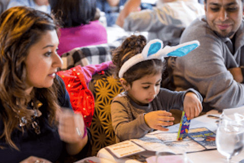 Toronto: Premier Easter Sunday Brunch Cruise on Odyssey