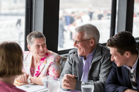 Toronto: Premier Easter Sunday Brunch Cruise on Odyssey