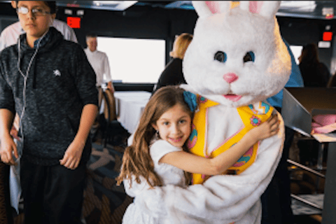 Toronto: Premier Easter Sunday Brunch Cruise on Odyssey