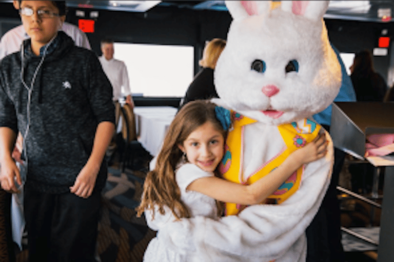 Toronto: Premier Easter Sunday Brunch Cruise on Odyssey