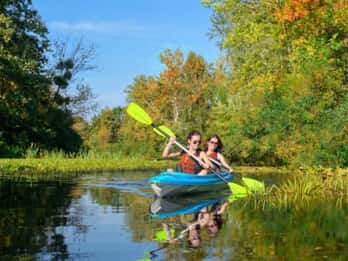 Bosa: Temo River Kayak Rental