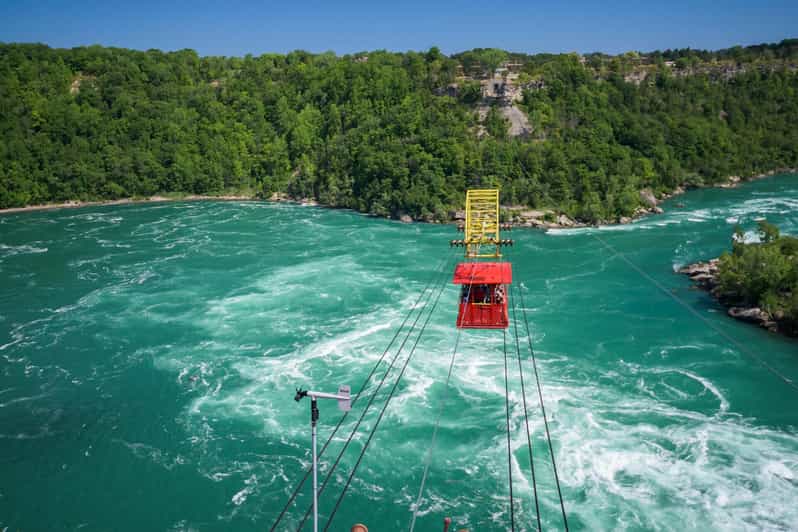 Niagara Falls Whirlpool Aero Car Ride & Guided Walking Tour GetYourGuide