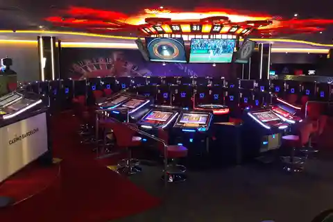 Entrada Casino Barcelona con Cóctel y Regalo