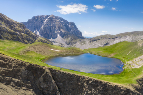 Drakenmeer: Begeleide trektochtDrakenmeer Trekking