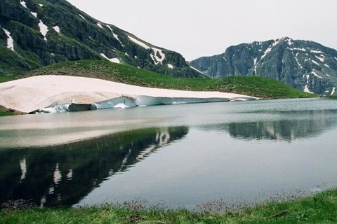 Lago del Dragón: Senderismo guiadoSenderismo por el Lago del Dragón