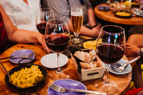 Eating Lisbon: Tuk Tuk Food Tour Book a Private Food Tour
