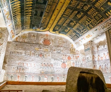 Do Cairo: Excursão privada de um dia a Luxor com guia e voos