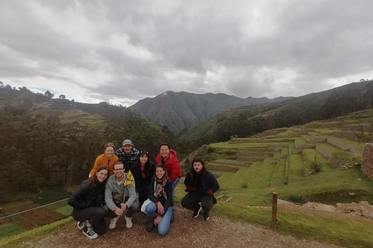 Touristenkarte Cusco