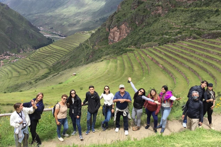 tourist ticket cusco from cusco: sacred valley all inclusive all day