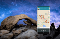 Joshua Tree National Park, tour audio GPS autoguidato - Housity