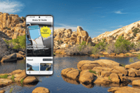 Joshua Tree National Park, tour audio GPS autoguidato - Housity