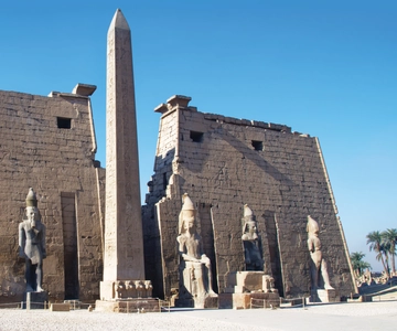 Luxor: Private East and West Banks Tour and Felucca Cruise