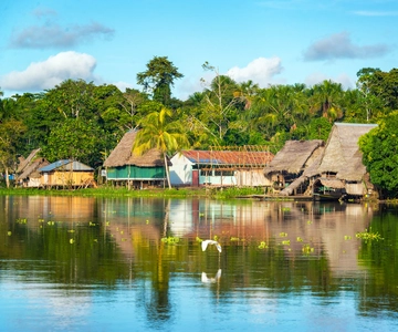 From Leticia: Escape to the Amazon 3-Day Tour