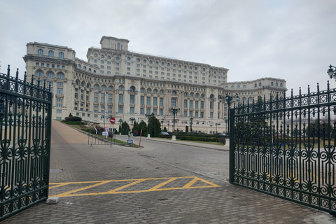 Palacio del Parlamento, Bucarest: Entradas y guía en españolPalacio del Parlamento en Bucarest: Entradas y guía