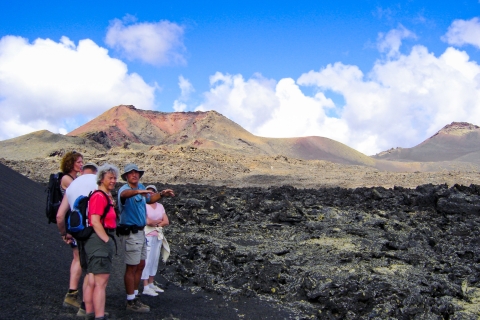 Lanzarote: Wycieczka na wulkan