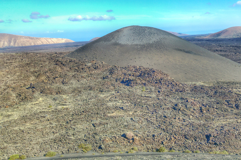 Lanzarote: vulkaanwandeling