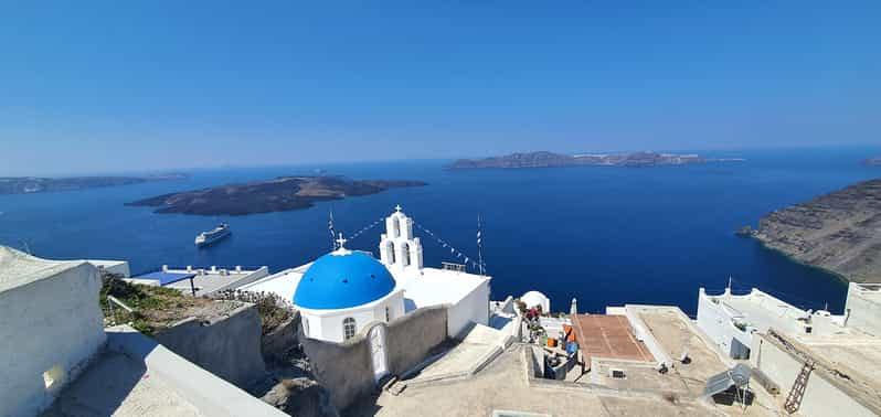 Santorini tour, Guide you to explore Santorini Greece | GetYourGuide