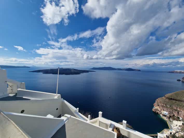 Santorini tour, Guide you to explore Santorini Greece
