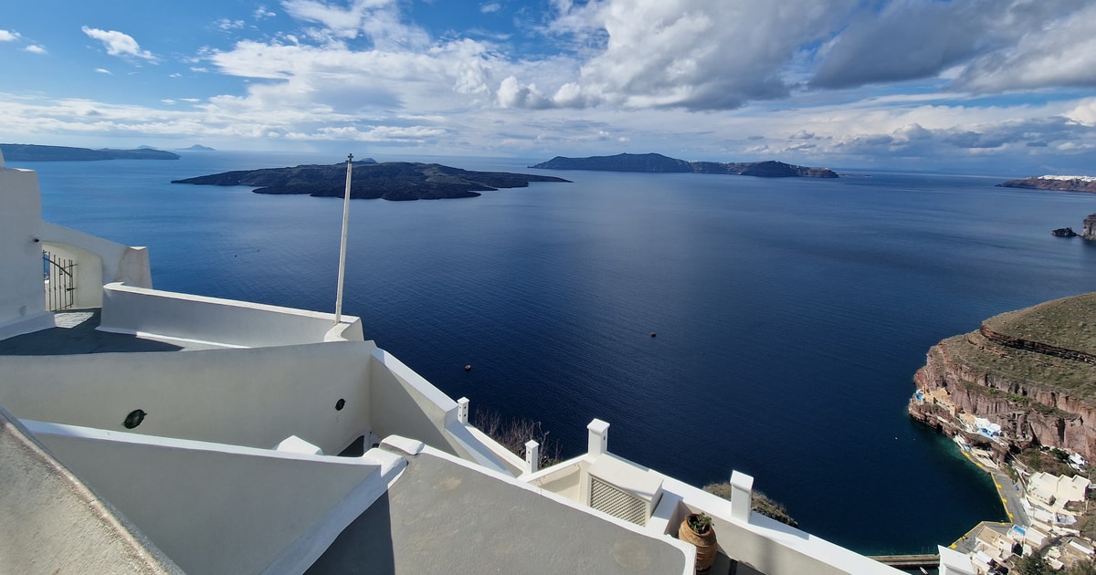 Santorini tour, Guide you to explore Santorini Greece | GetYourGuide