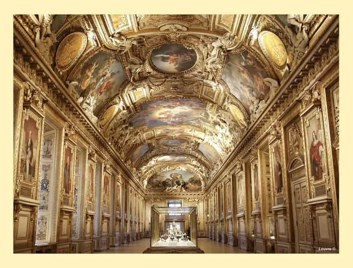 Tour Guidato Privato Il Louvre Di Notte GetYourGuide