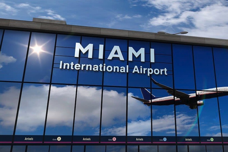 Miami: Excursión en grupo reducido (recogida en el puerto de cruceros/devolución en el aeropuerto)Miami: Excursión en grupo reducido (recogida en el puerto de cruceros y traslado al aeropuerto)