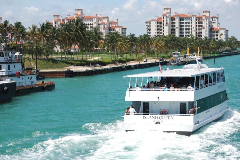 Miami: Small Group Tour (Cruise Port Pickup/Airport Dropoff) Miami: Small Group Tour (Cruise Port Pickup & Airport Drop)