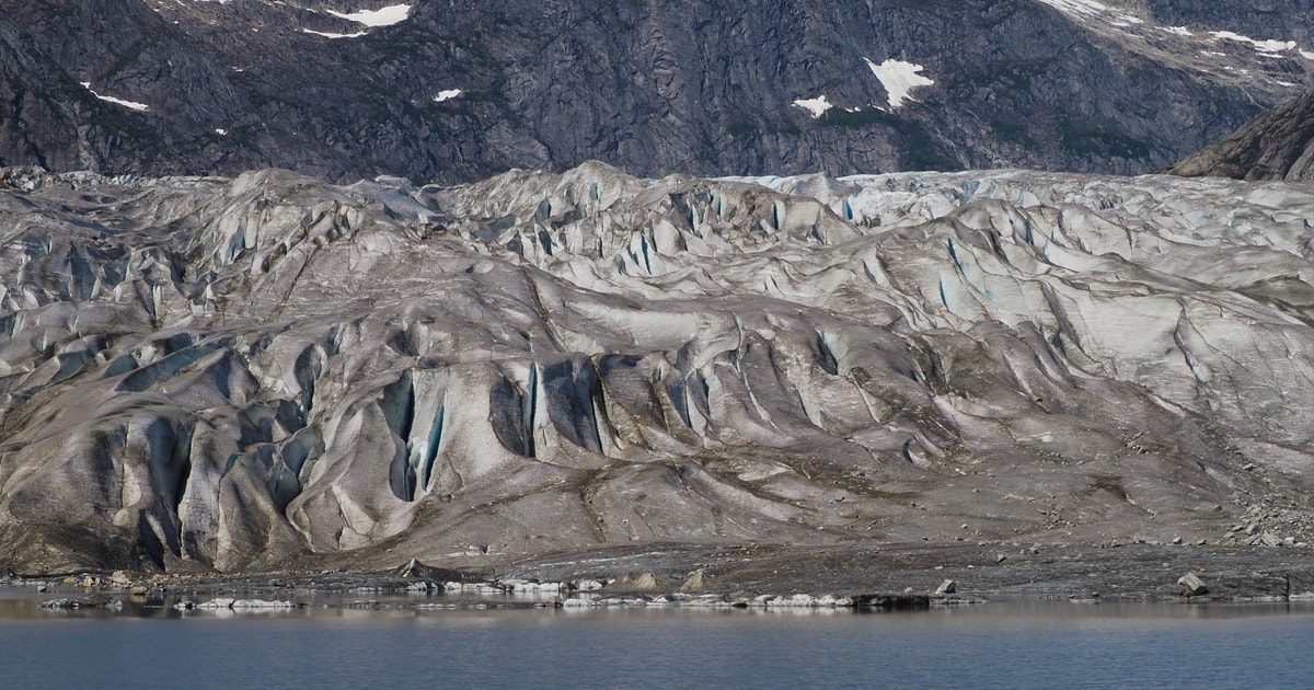 From Juneau FlyIn Norris Glacier Hike and Packraft Tour GetYourGuide