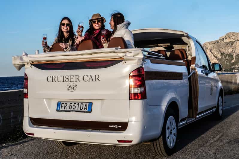 Palermo Charter Panoramic Mount Pellegrino in CruiserCar GetYourGuide