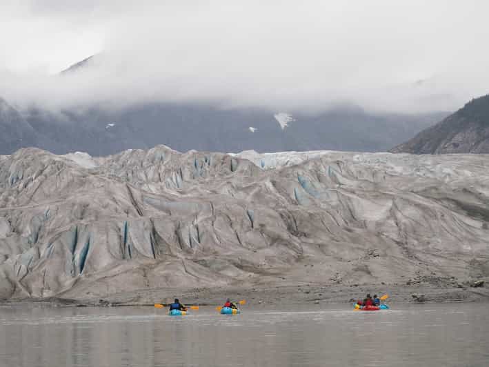 Da Juneau FlyIn Norris Glacier Hike e Packraft Tour GetYourGuide