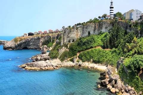 Zippline Şile Feneri Entry Ticket with Instructor