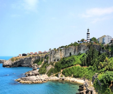 Zippline Şile Feneri Ingresso com instrutor