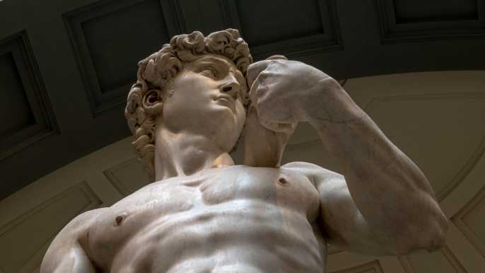 Florence: Michelangelo's David Skip-the-Line Entry Ticket