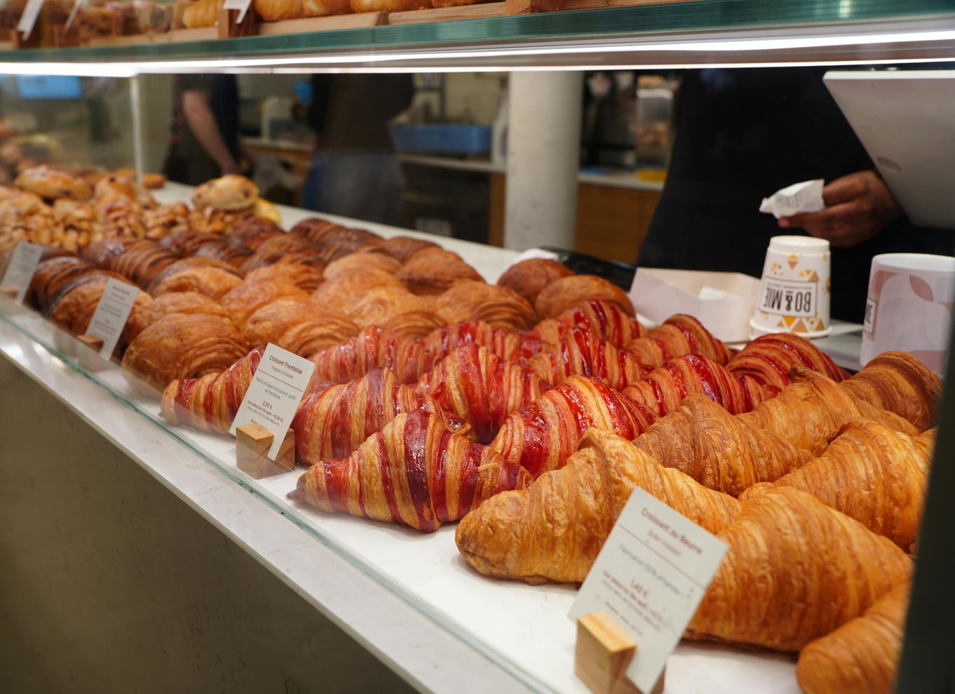 Bordeaux: Madsmagningstur med chokolade og kager