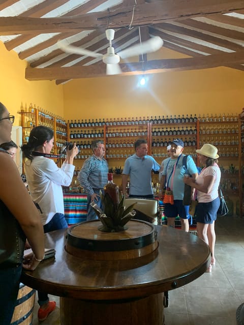 Mazatlan, Hot Springs mit Mittagessen und Transport - Hizvo